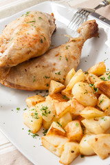 chicken