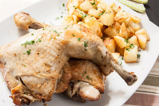 Chicken roast