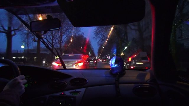 Intervention Police