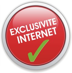 bouton exclusivité internet