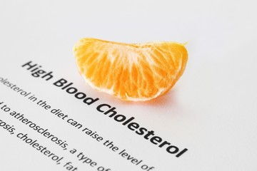 High blood cholesterol