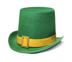 Green Hat