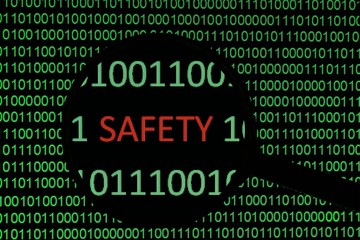 Obraz premium Safety