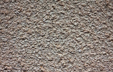 rough wall surface