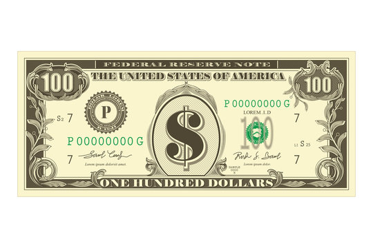Dollar Note