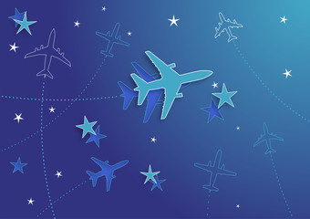 Airplanes