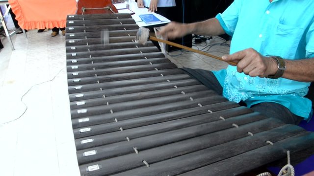 Thai Alto xylophone