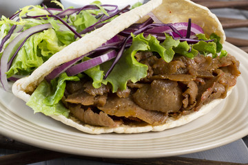 Donner Kebab / Gyro