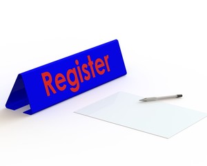 register