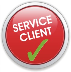 bouton service client