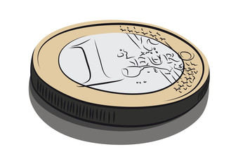 1 Euro