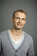 Obraz premium male portrait