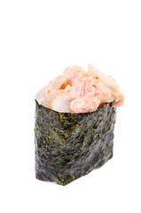 Spicy Tuna (maguro) Gunkan