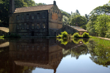 Gibson Mill