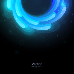 Abstract vector background