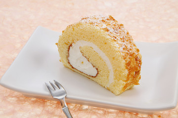 ロールケーキ