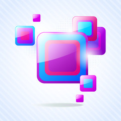 Abstract vector background