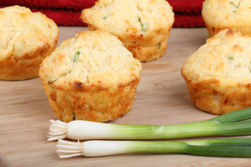 Onion Muffins