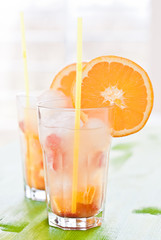 Orange juice