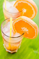 Orange juice