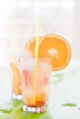 Orange juice