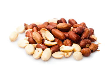 Peanut isolated