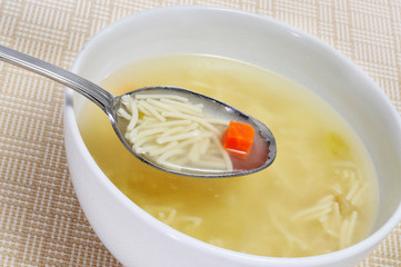 noodle soup