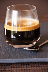 Verre à café Vertical