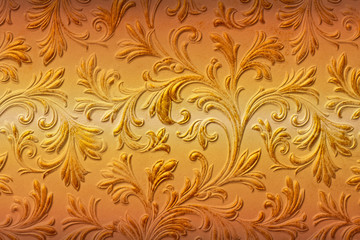 Vintage ornate pattern