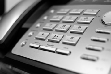 Gray phone