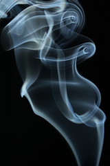 abstract smoke background