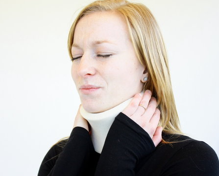 douleur cervicale, minerve