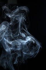 abstract smoke background