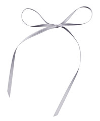 silk ribbon knot gift christmas birthday holiday