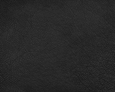 black leather texture, horizontal background