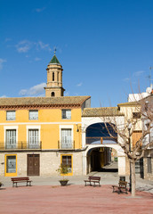 Naklejka premium Bujaraloz