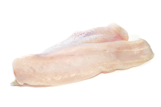 Raw Hake Fillets