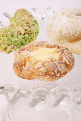 Almond pastry