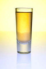 Tequila shot