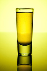 tequila shot