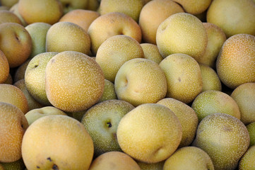 Asian Pears