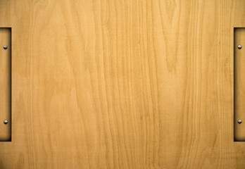 Naklejka premium wood board