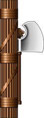 Italian symbol of the fasces