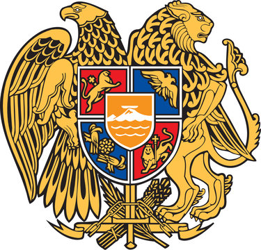 coat of arms of Armenia