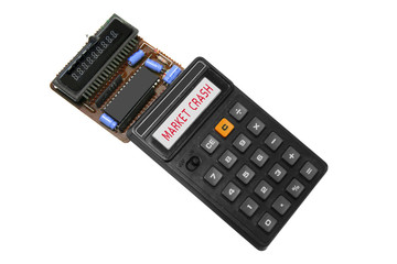 Broken Calculator