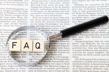 FAQ