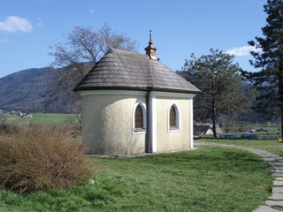 Kapelle am Mondsee, &Ouml;sterreich