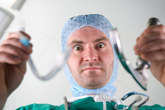 scared of anesthesia ?