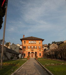 orta San Giulio - Municipio