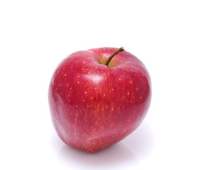 Red apple